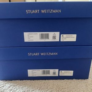 STUART WEITZMAN ULTRASTUART 100 STRETCH BOOT